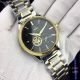 Copy Omega Globemaster Watches Two Tone Rose Gold Silver Dial 40mm (4)_th.jpg